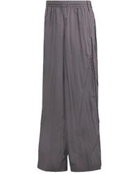 adidas - Signature 3-Stripes Logo Trousers - Lyst