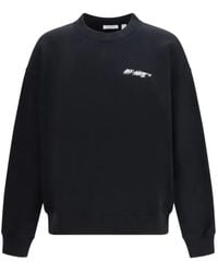 Off-White c/o Virgil Abloh - Sweat À Logo Imprimé - Lyst