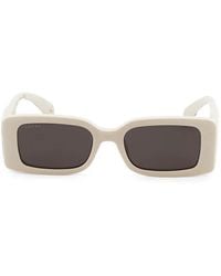 Gucci - Interlocking-G Sunglasses - Lyst