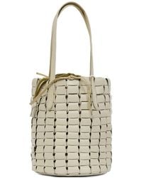 Dragon Diffusion - Leather Bucket Bag - Lyst