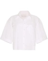 Cara Cara - Calvia Pocket Short-Sleeve Shirt - Lyst
