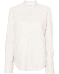 Zadig & Voltaire - Giacca-camicia Thelma - Lyst