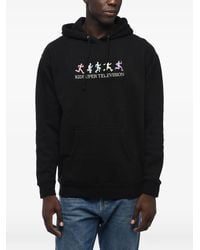 Kidsuper - Embroidered-Logo Hoodie - Lyst