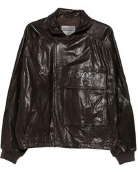 Emporio Armani - Blouson Jacket - Lyst