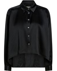 Cinq À Sept - Top Georgia a rayas - Lyst