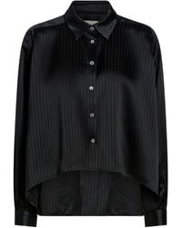 Cinq À Sept - Georgia Stripe Top - Lyst