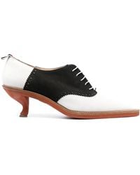 Thom Browne - Pumps Mit Schnürung 50Mm - Lyst
