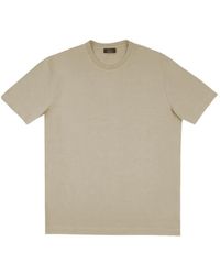 Slowear - Crew-Neck T-Shirt - Lyst