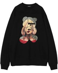 Undercover - Bear-Print Sweatshirt - Lyst