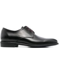 PS by Paul Smith - Matte Lace-up Shoes - Lyst