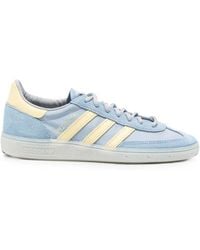 adidas - "Handball Spezial" Leather Sneakers - Lyst