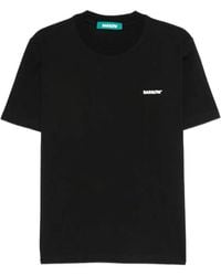 Barrow - T-Shirt À Col Rond - Lyst