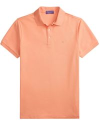 Ralph Lauren - Polo À Logo Brodé - Lyst
