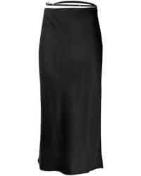 Jacquemus - Straight Skirt - Lyst