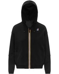 K-Way - Lara Hoodie - Lyst