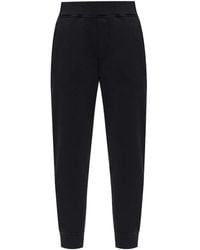 DSquared² - Logo-Embroidered Track Pants - Lyst