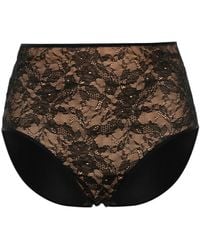Marlies Dekkers - The Art Of Love High-Waisted Briefs - Lyst