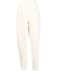 Aries - Pantalon De Jogging À Logo Imprimé - Lyst