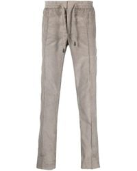 Brioni - Drawstring-Waist Trousers - Lyst