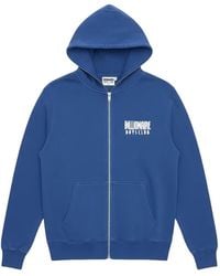 BBCICECREAM - Astro Zip-Up Hoodie - Lyst