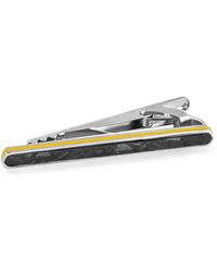 Tateossian - Carbon-Fibre Tie Clip - Lyst