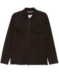KIRED - Flap Pocket Zip Jacket - Lyst