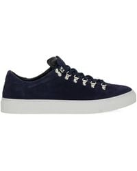 Diemme - Suede Lace-Up Sneakers - Lyst