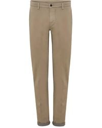 Mason's - Pantalon Évasé À Boutonnière - Lyst