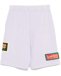 Martine Rose - ロゴパッチ ショートパンツ - Lyst