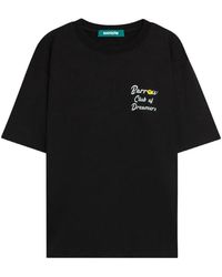 Barrow - Crewneck Graphic T-Shirt - Lyst