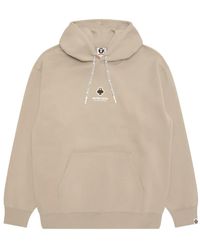 Aape By A Bathing Ape - Sleeve Logo-Detail Hoodie - Lyst