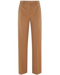 Circolo 1901 - Button Trousers - Lyst