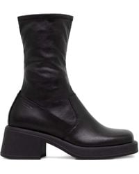 Vagabond Shoemakers - Dorah 59mm レザーブーツ - Lyst