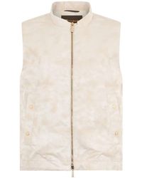 Moorer - Adelle Bodywarmer - Lyst