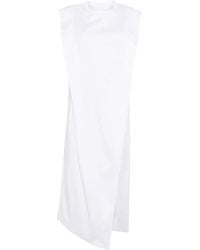 JNBY - Sleeveless Cotton Top - Lyst