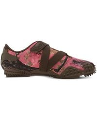 PUMA - Mostro Camo Ii Strap Sneakers - Lyst