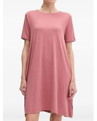 Jack Wolfskin - Travel Short-Sleeved Mini Dress - Lyst