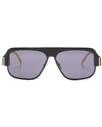 Marni - Getönte Burullus Pilotenbrille - Lyst