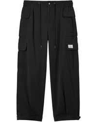 FIVE CM - Multi-Pocket Drawstring Cargo Pants - Lyst