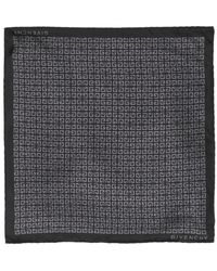 Givenchy - 4g Silk Pocket Square Scarf - Lyst