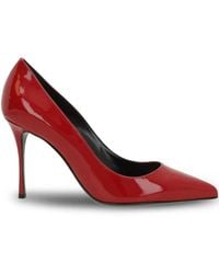 Sergio Rossi - 90Mm Godiva Heeled Pumps - Lyst