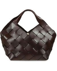 Dragon Diffusion - Botteghe Woven Leather Tote Bag - Lyst
