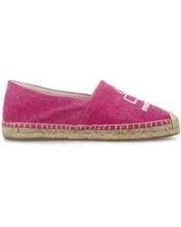 Isabel Marant - Canae Logo-embroidered Espadrilles - Lyst