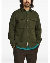 Revolution - Utility-Pocket Shirt Jacket - Lyst