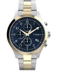 Timex - Chronograph 43Mm - Lyst
