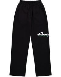 PROTOTYPES - Logo-Print Trousers - Lyst