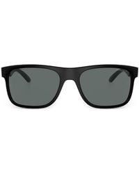Arnette - Khim Square-Frame Sunglasses - Lyst