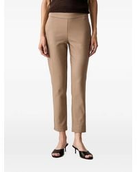Morgan - Slim-Fit Tailored Trousers - Lyst