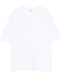 THE GARMENT - Tg Bow Tee Open-Back T-Shirt - Lyst