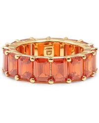 Izabel Display - Klobiger Ring - Lyst
